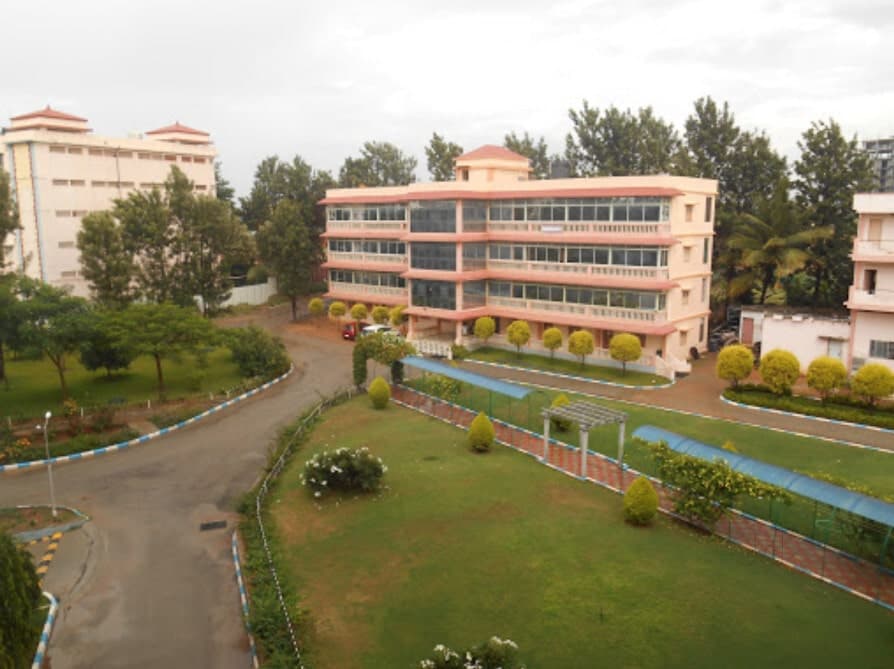 Amrita School of Business Bangalore-image