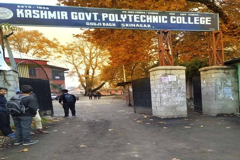 Kashmir Government Polytechnic-image