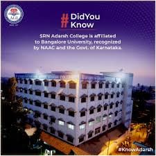 SRN Adarsh College-image