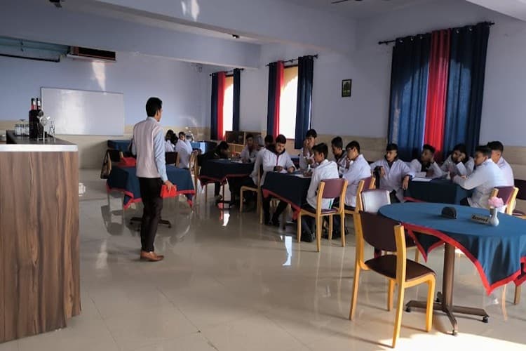 AIHM Institute of Hotel Management-image