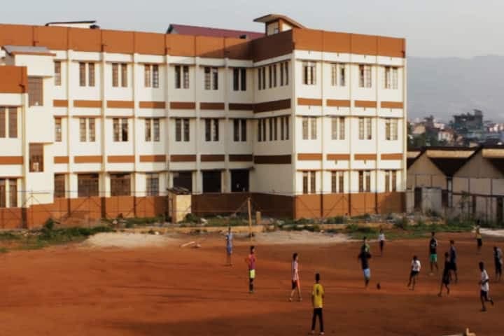 Shillong Polytechnic Shillong-image