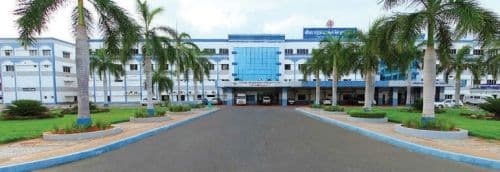 Vivekananda Dental College For Women, Elayampalayam-image