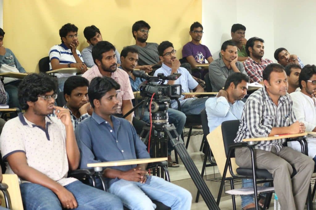 Ramanaidu Film School-image