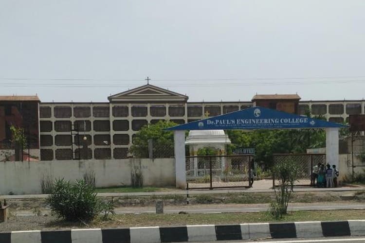 Dr Pauls Engineering College-image