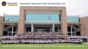 South India Baptist Bible College and Seminary-image