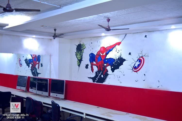 Virtual Voyage College of Design, Media, Art and Management-image