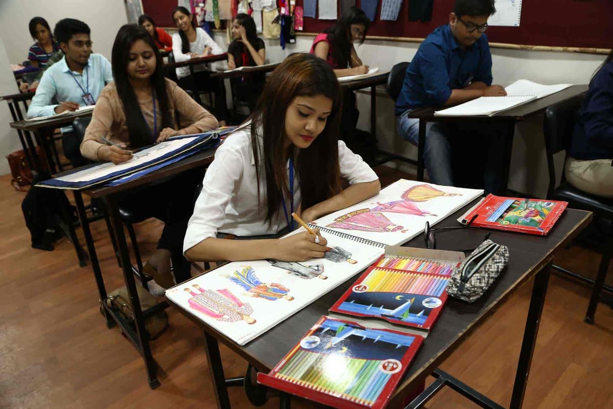 Inter National Institute of Fashion Design Guwahati-gallery-image-1