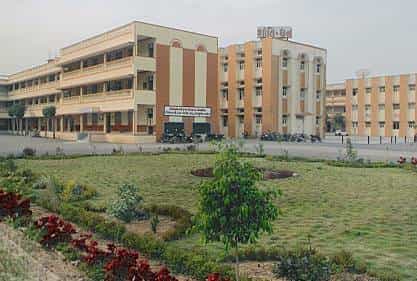 Vidya Bharti Trust College of Education-image