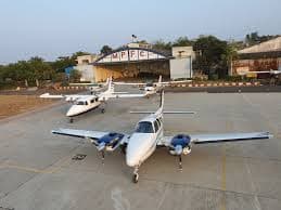 Madhya Pradesh Flying Club-image