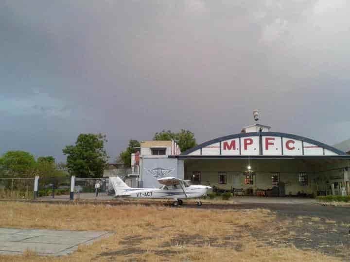 Madhya Pradesh Flying Club-image