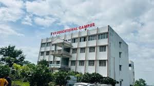 R.P. College of Pharmacy campus