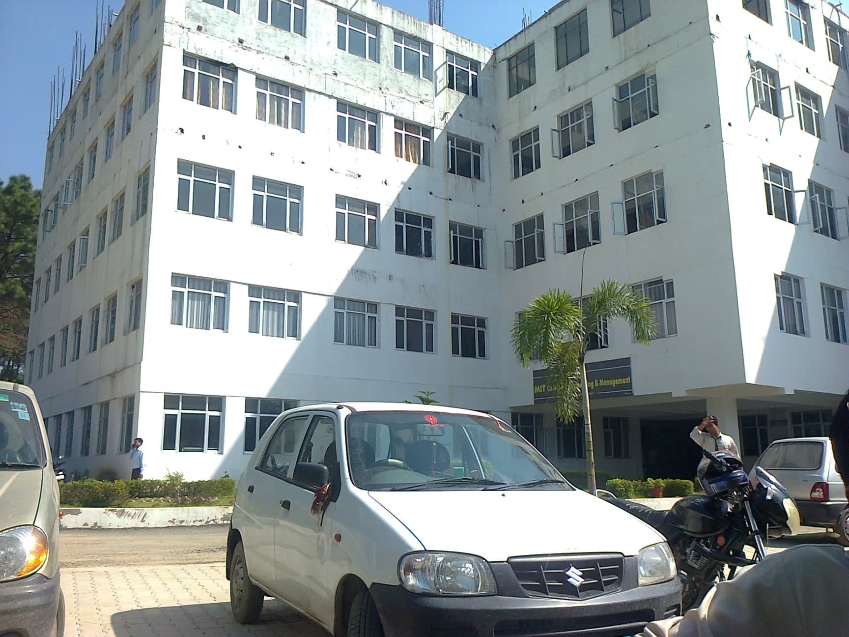 MIT College of Engineering and Management-image