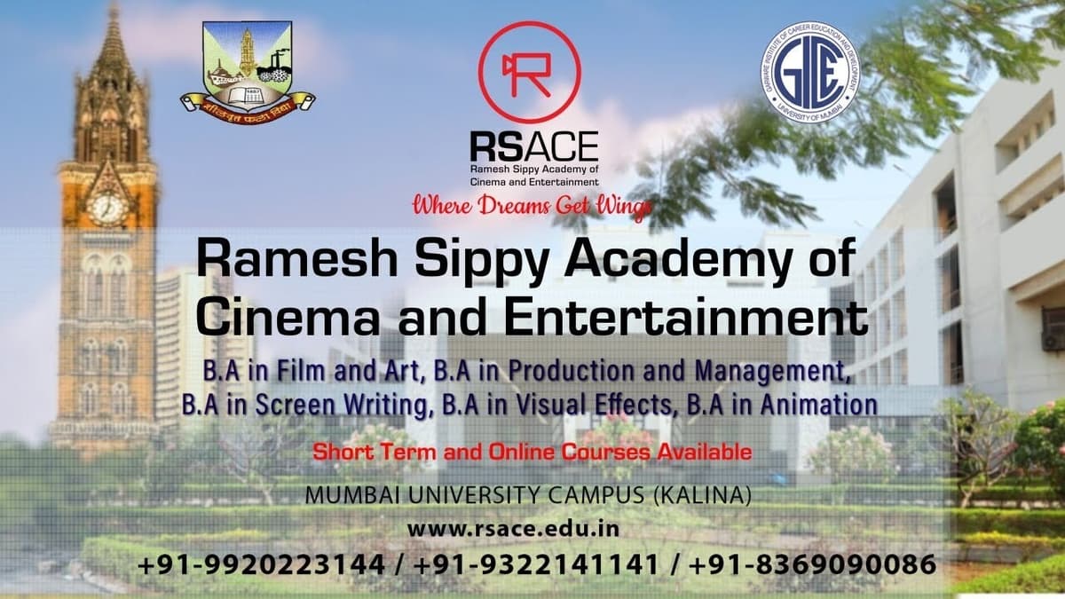 Ramesh Sippy Academy of Cinema and Entertainment-gallery-image-3