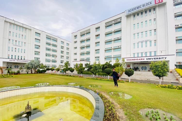 Apex Institute of Technology Mohali-gallery-image-1