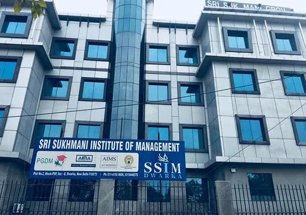 Sri Sukhmani Institute of Management, Dwarka-image