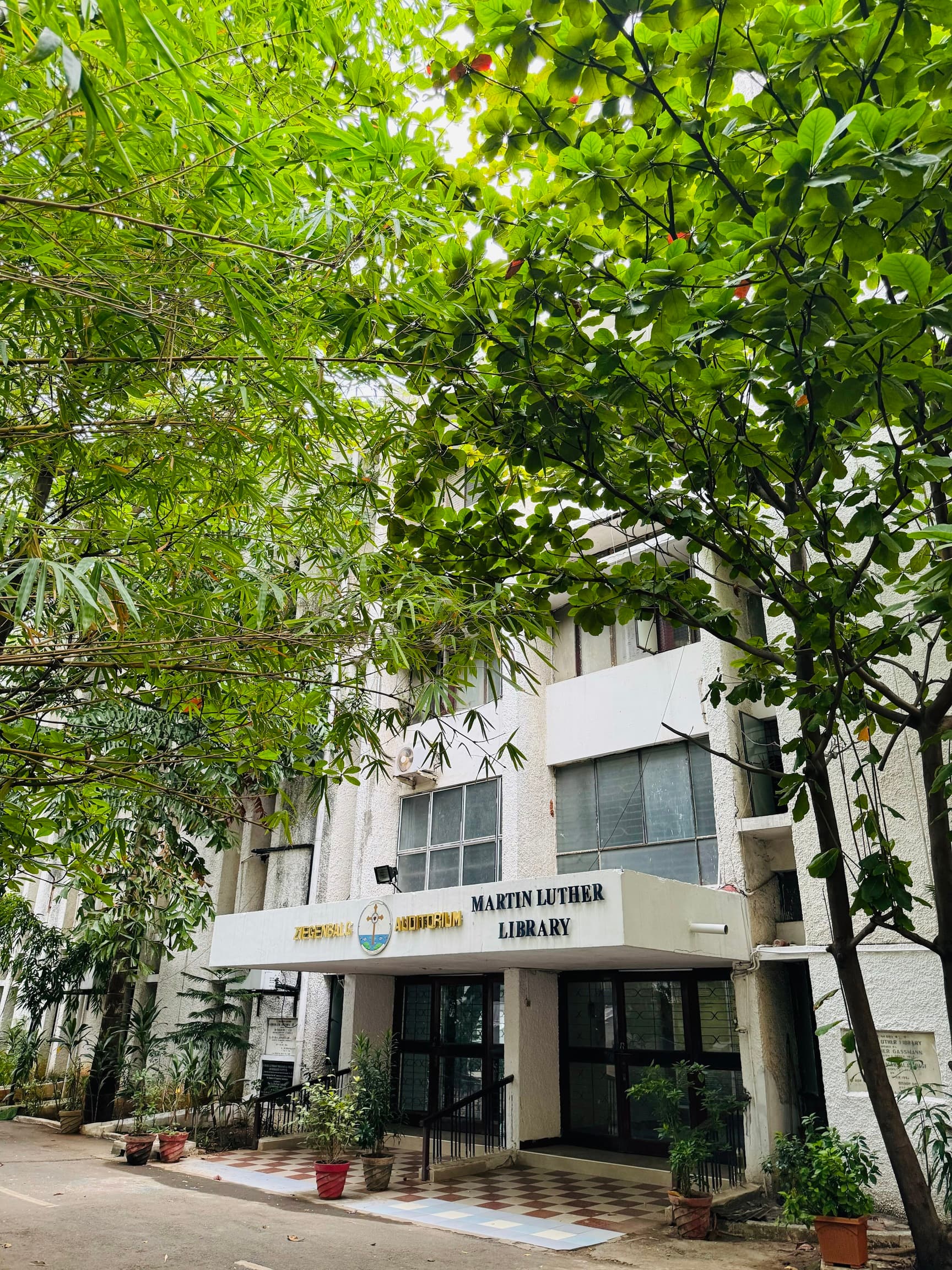 Gurukul Lutheran Theological College-image