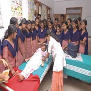 Ravindranath Tagore Nursing School-image