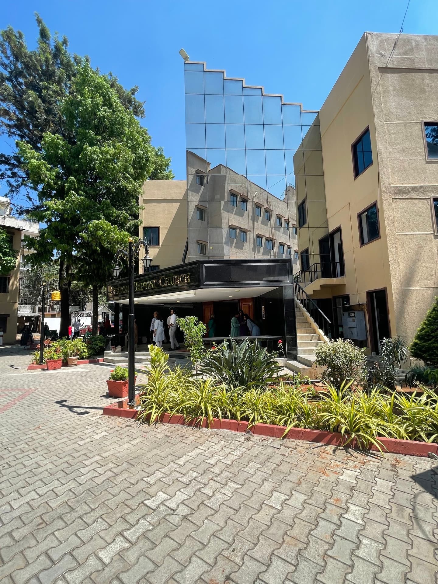 Berean Baptist Bible College & Seminary-image