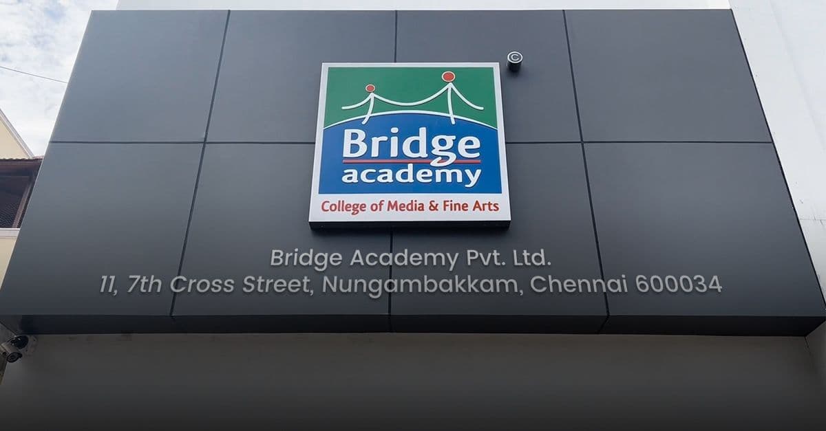 Bridge Academy For Media Studies-image
