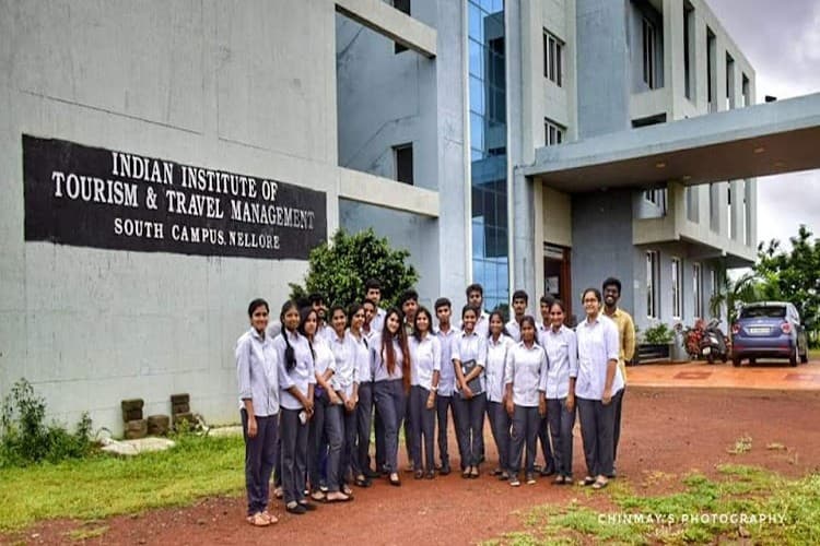 Indian Institute of Tourism and Travel Management Nellore-image