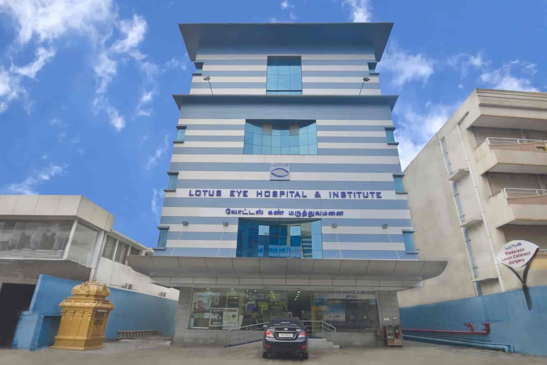 Lotus Eye Hospital and Institute-image