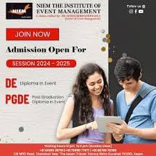 NIEM The Institute Of Event Management Guwahati-image