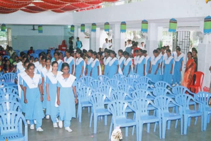 Sharmila College Of Nursing-image