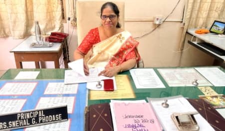Smt SK Somaiya Junior College of Education-image