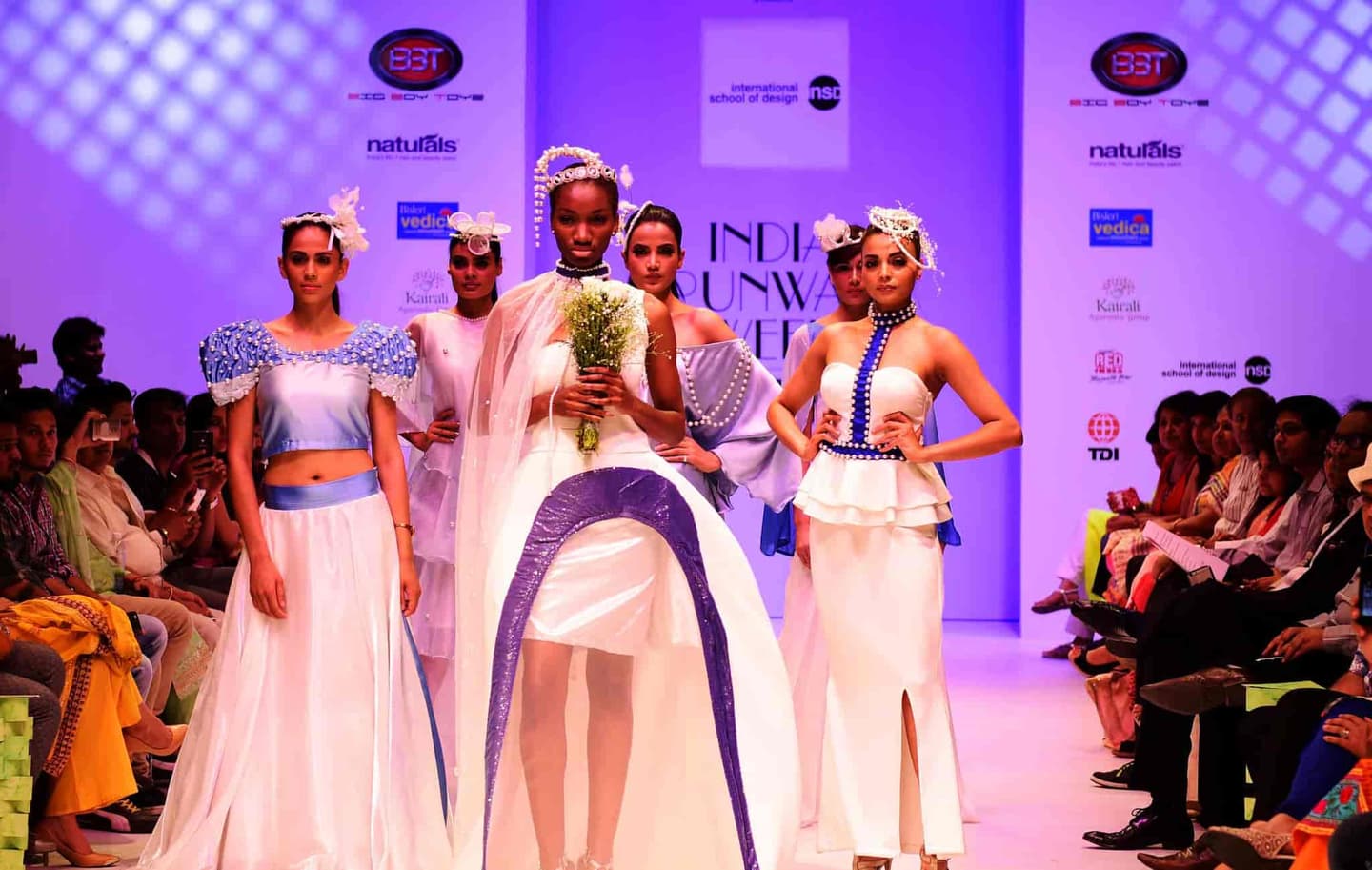 Inter National Institute of Fashion Design Raipur-image