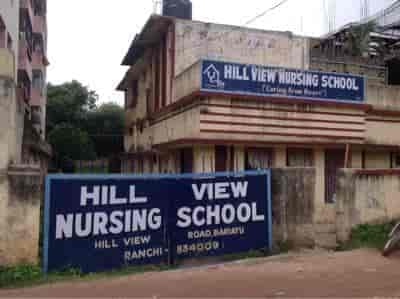 Hill View College Of Nursing-image