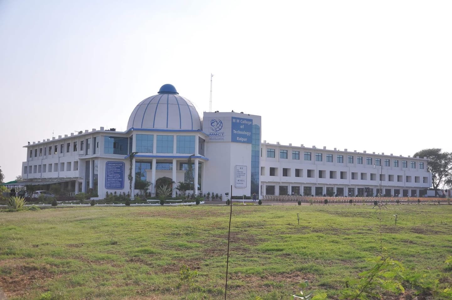 M.M. College of Technology-image