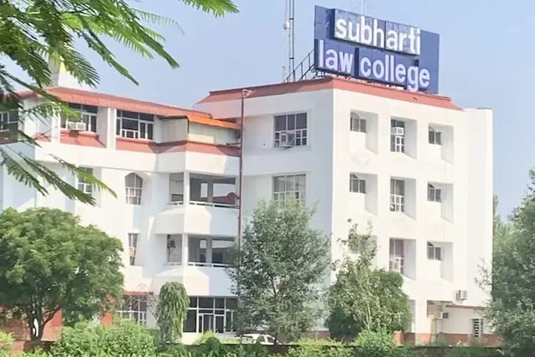 Sardar Patel Subharti Institute of Law-image