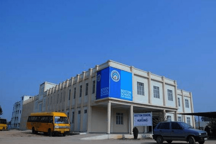 Boston College for Professional Studies-image