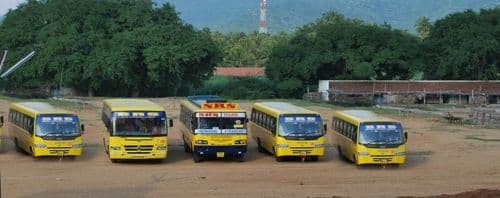 SRS College of Engineering and Technology-image