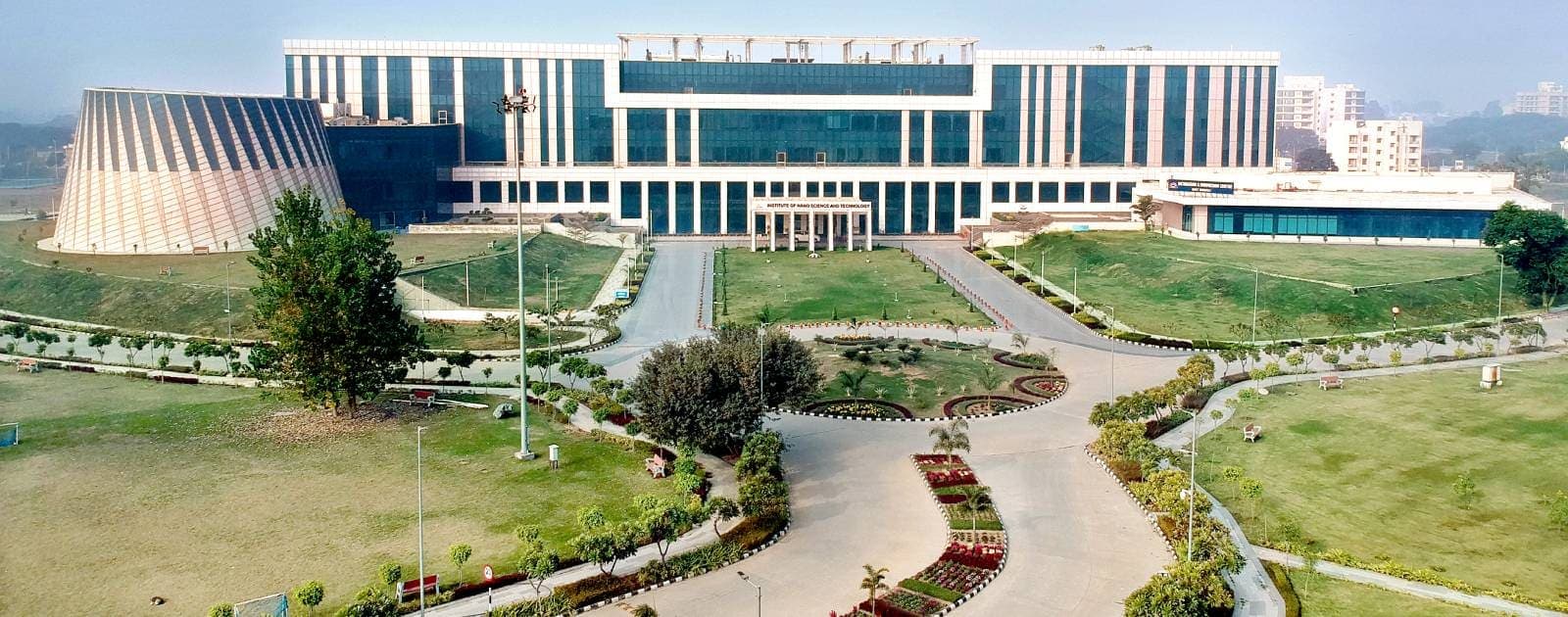 Institute of Nano Science and Technology-image