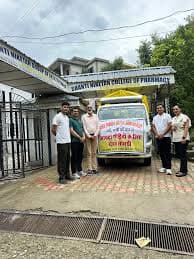 Shanti Niketan College of Pharmacy-image