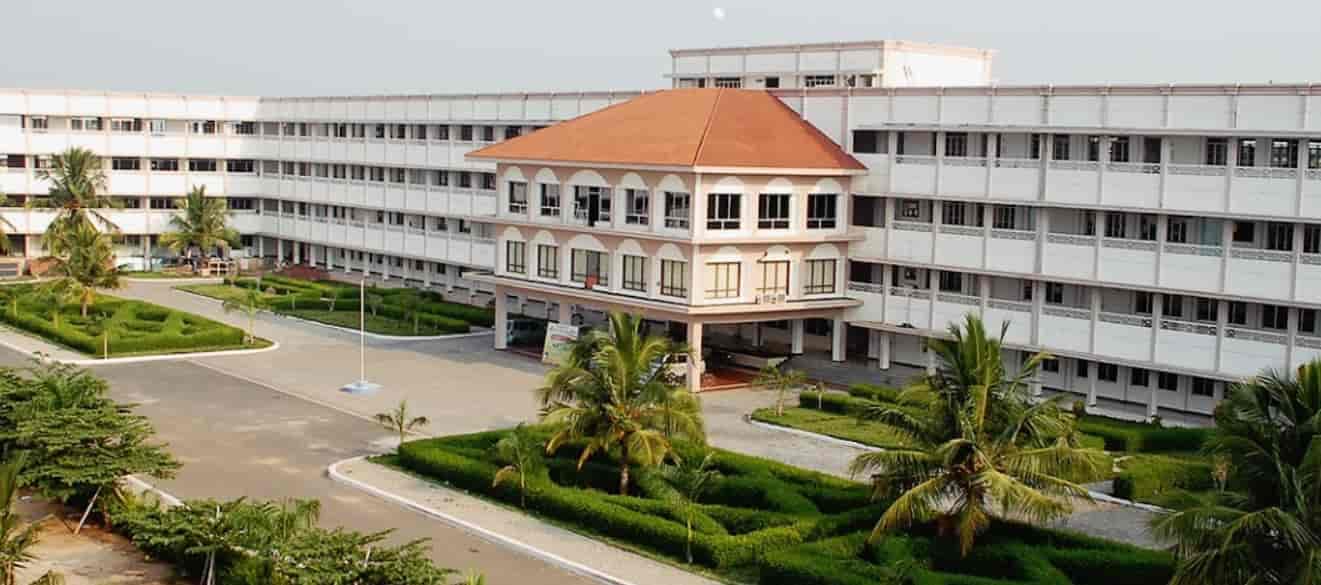 Vivekanandha Institute of Engineering and Technology for Women-image