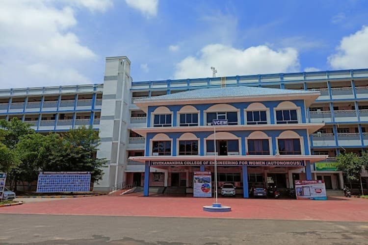 Vivekanandha Institute of Engineering and Technology for Women-gallery-image-2