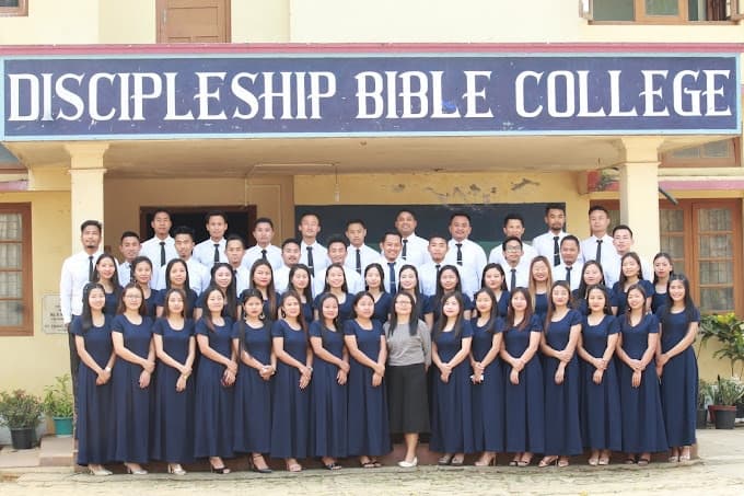 Discipleship Bible College-image
