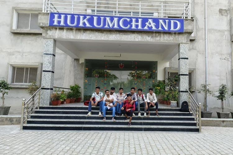 Hukumchand National Institute of Science and Technology-image