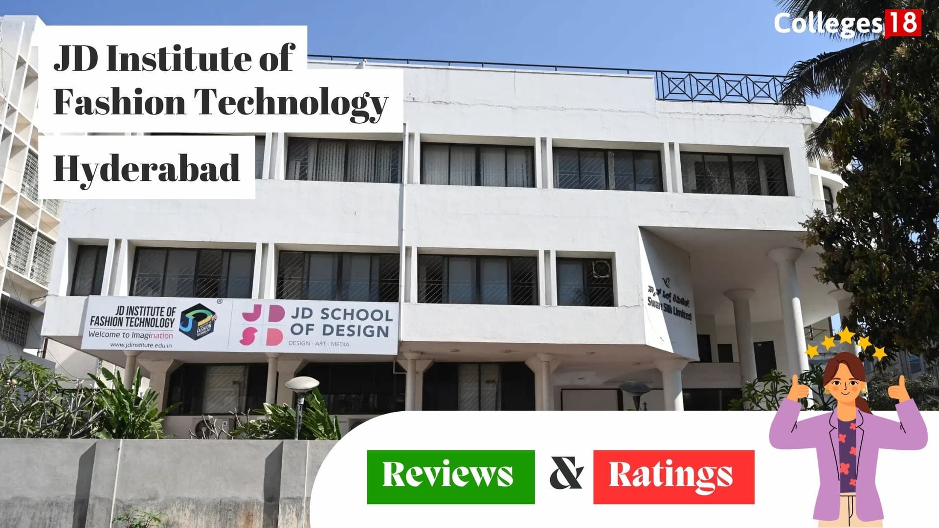 JD Institute of Fashion Technology Hyderabad-image