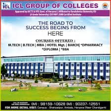 ICL Group of Colleges-image