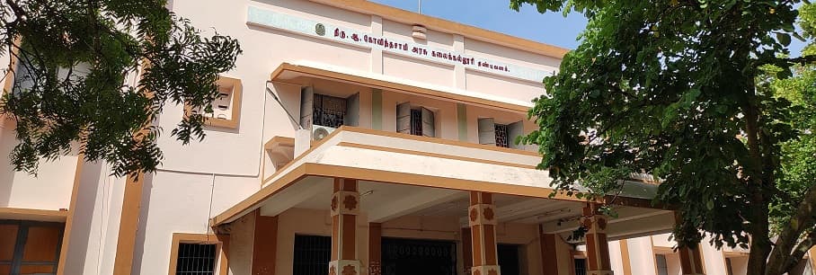 Thiru A.Govindasamy Govt Arts College-gallery-image-2