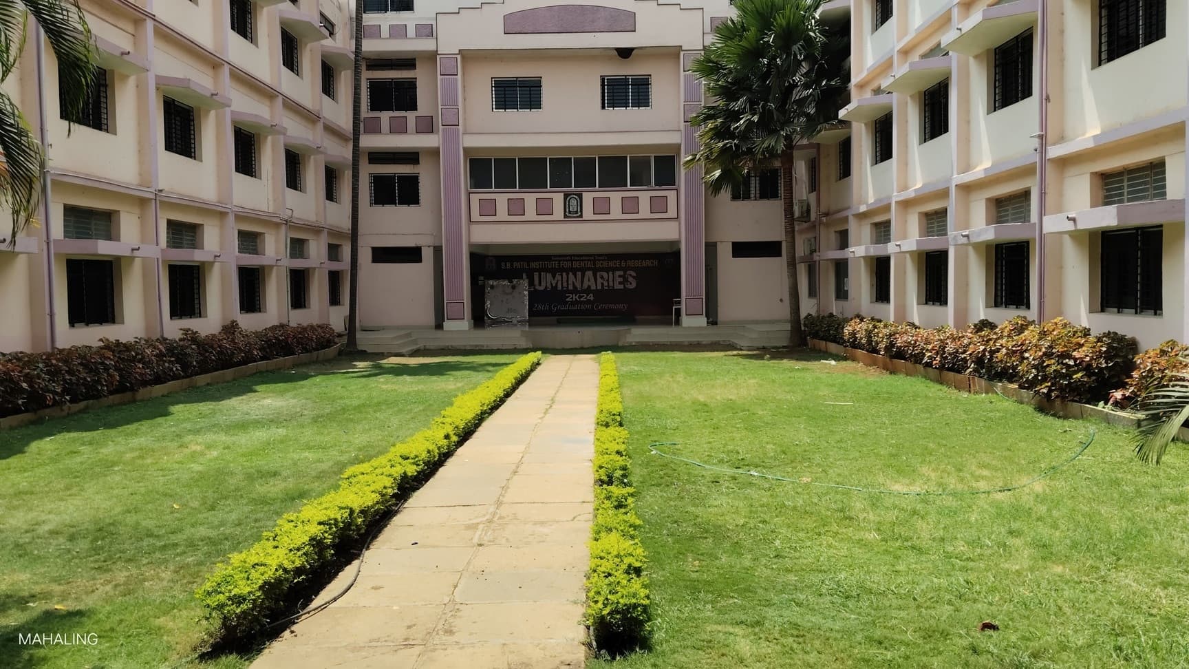 SB Patil Dental College & Hospital-image