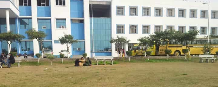 Patiala Institute of Engineering and Technology for Women-image