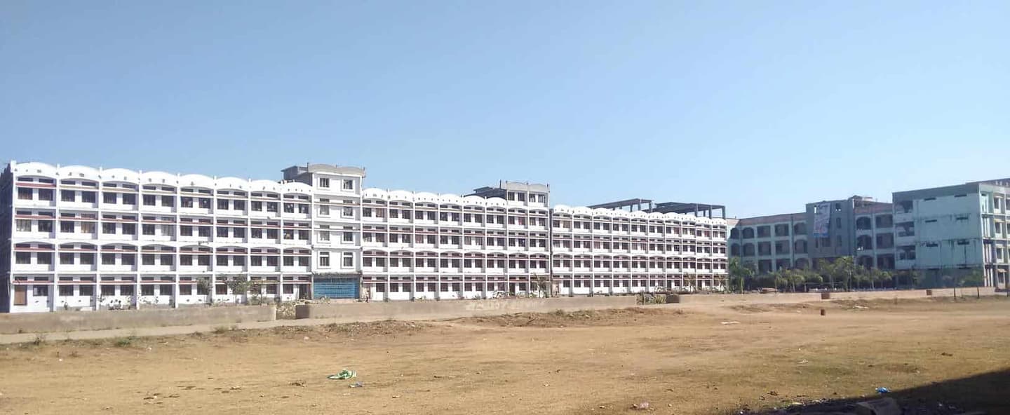 Gate Institute of Technology and Science-image