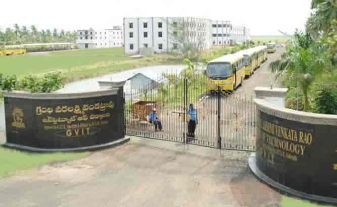 Grandhi Varalakshmi Venkata Rao Institute of Technology-image
