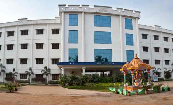 Amalapuram Institute of Management Sciences and College of Engineering-image