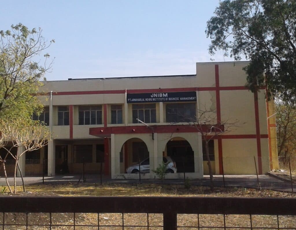 Pt Jawaharlal Nehru Institute of Business Management-image