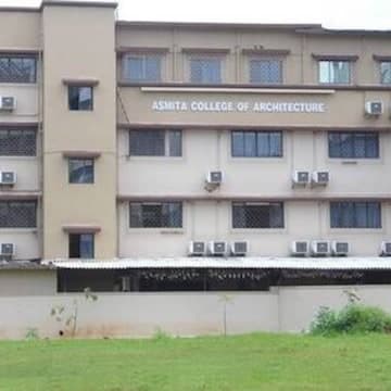 Asmita College of Architecture campus